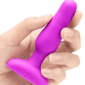 B-Vibe Novice: Vibro-Analplug