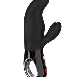 Fun Factory Black Line Miss Bi: Bunny-/G-Punkt-Vibrator