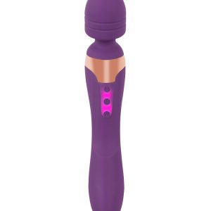 Javida Double Massager: Wand- und G-Punkt-Vibrator