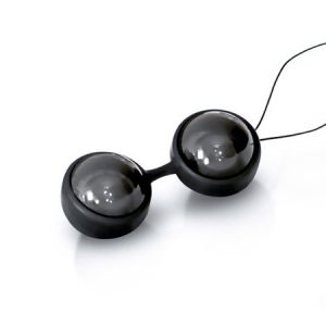 Lelo Luna Beads Noir: Liebeskugeln