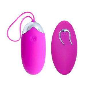 Pretty Love Berger: Vibro-Ei mit Fernbedienung