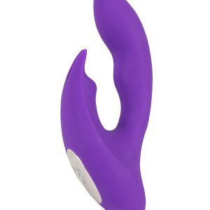 Pure Lilac Vibes Dual: Bunny-Vibrator