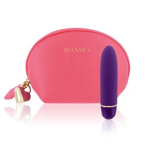 Rianne S Classique Vibe: Minivibrator und Toybag