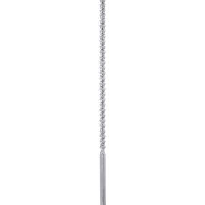 Steel Power Tools Dip Stick Ribbed: Edelstahl-Dilator (6mm)