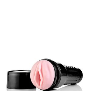 Fleshlight Pink Lady Original: Masturbator