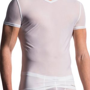 MANSTORE M101: V-Neck-Shirt