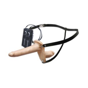 Fetish Fantasy Super Penetrix: Vibro-Strap-On