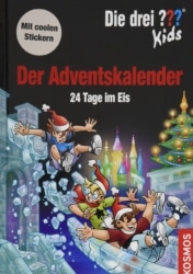 Die drei ??? Kids - 24 Tage im Eis