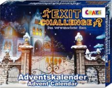 EXIT CHALLENGE - das verwunschene Haus