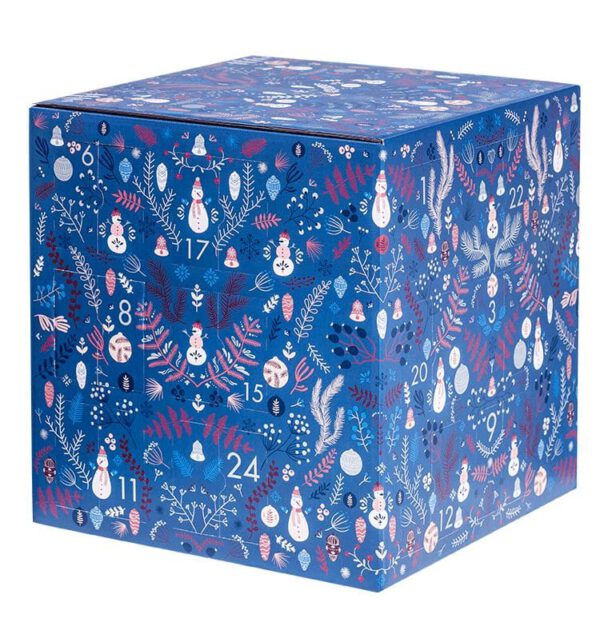 Der Kultadventskalender von Mymuesli