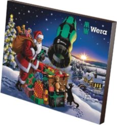 Wera Adventskalender 2020