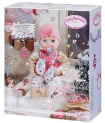 Zapf Creation Baby Annabell Adventskalender