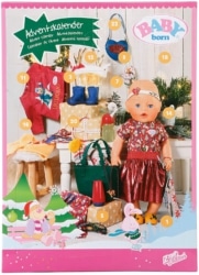 Zapf Creation Baby Born Adventskalender