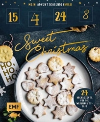 24 Backrezepte für die Weihnachtszeit