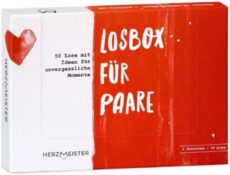 50 Lose mit Ideen für Spiel, Spaß & viel Liebe