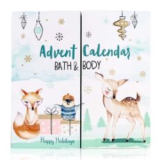 Accentra Adventskalender Happy Holidays 2020