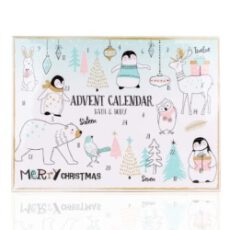 Accentra Adventskalender Happy Holidays