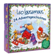 Adventsbox – Leo Lausemaus