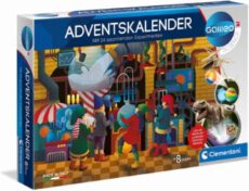 Adventskalender 2020, spannender Weihnachtskalender, Experimentierkasten mit 24 aufregenden Geschenken