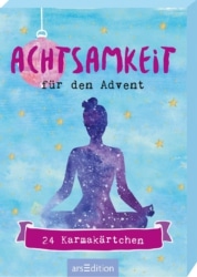 Adventskalender Kartenbox