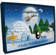Angel-Berger Adventskalender
