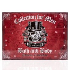 Beauty Adventskalender für Männer