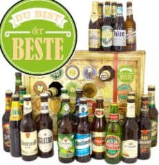 Bier Adventskalender Welt & Deutschland