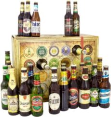 Bier Adventskalender Welt und Deutschland