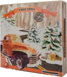 Brüder Mannesmann Werkzeuge Adventskalender 2020