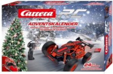 Carrera RC Ferngesteuertes Auto Adventskalender