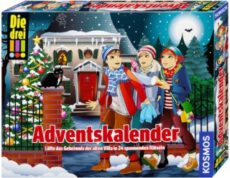Die drei !!! Die alte Villa
