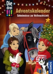 Die drei !!! Geheimnisse zur Weihnachtszeit