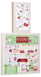 Essie Nagellack Adventskalender 2020