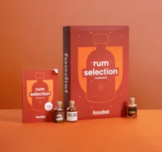 Foodist Rum Adventskalender 2022