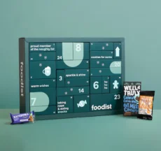 Veganer Adventskalender 2022