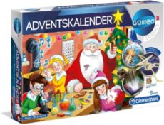Galileo Science Adventskalender