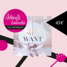 Glossybox Adventskalender 2018