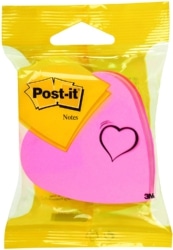 Herz Post IT