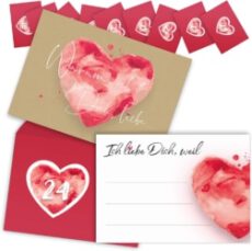 Ich Liebe Dich, Weil…