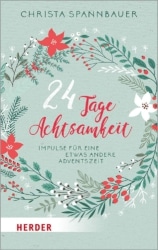 Impulse für eine etwas andere Adventszeit