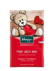 Kneipp Badekristalle Hab dich lieb