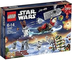 Lego Star Wars Adventskalender 2015