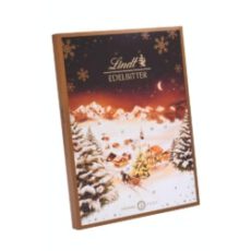 Lindt Edelbitter Adventskalender