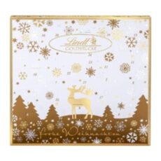 Lindt Goldstücke Adventskalender