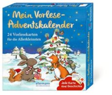 Mein Vorlese Adventskalender