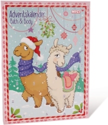 NICI La-Lama-Lounge Bath & Body