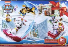 PAW Patrol Adventskalender 2019
