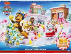 PAW Patrol Adventskalender 2020
