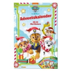 PAW Patrol: Minibuch-Adventskalender