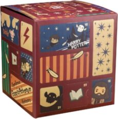 Paladone Harry Potter Adventskalender Würfel